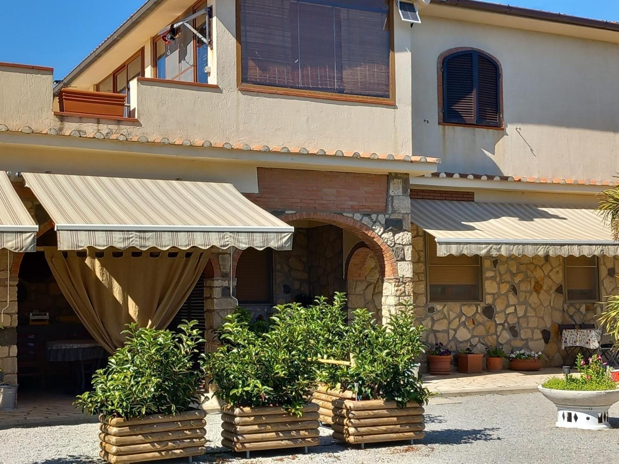 Nato Contadino Villa Capalbio Exterior photo