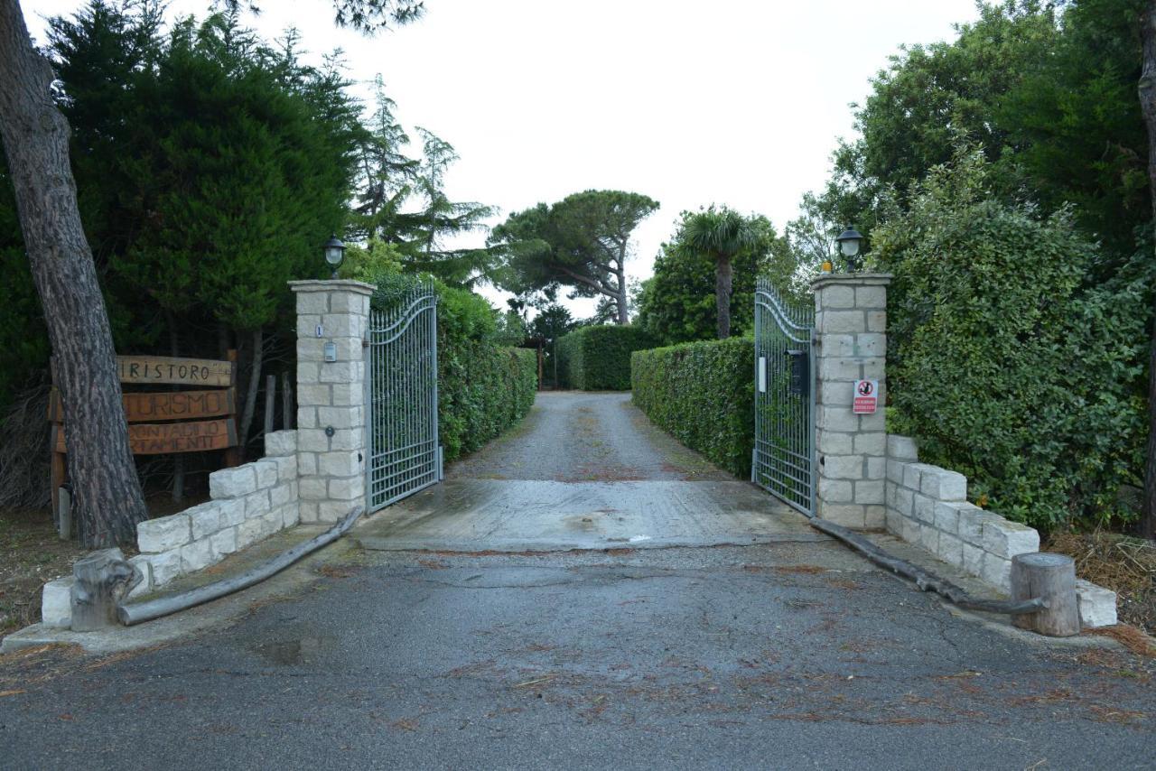 Nato Contadino Villa Capalbio Exterior photo